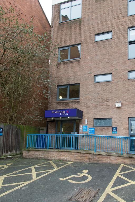 Redwings Lodge Wolverhampton Central Exterior foto