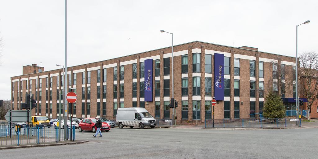 Redwings Lodge Wolverhampton Central Exterior foto